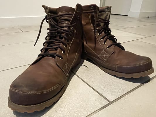 Earthkeepers original boot shop