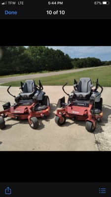 Driggers lawn mower discount repair