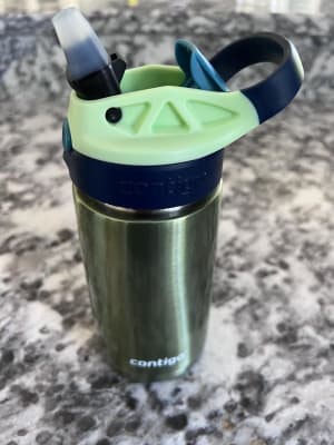 Contigo Kids' Cleanable 13oz Stainless Steel Tumbler Painted