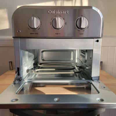 Cuisinart – AirFryer Toaster Oven : Kitchen Sink Inc