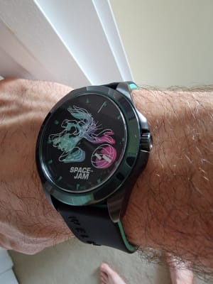 Space Jam Bugs Bunny Limited Edition 