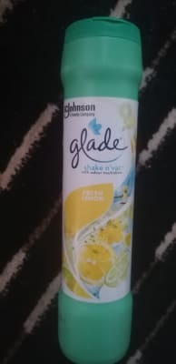 3 x Glade Touch & Fresh Lufterfrischer Nachfüller Fresh Lemon je10ml  Langanhaltender Duft