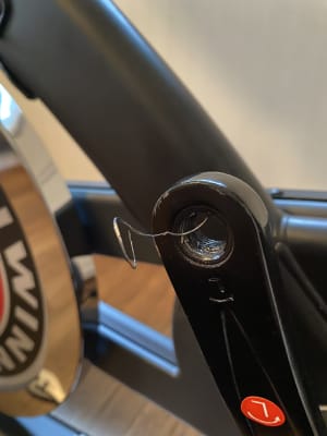Schwinn ic3 squeaking online