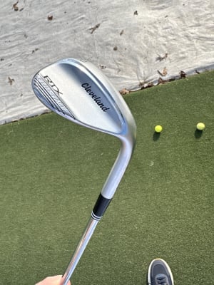 RTX FULL-FACE TOUR SATIN WEDGE | Dunlop Sports US