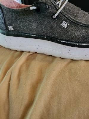 Wendy Peak Woven - HEYDUDE