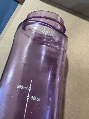 Contigo Water Bottle,24 oz.,Smoke/Gray JKH100A01, 1 - Fry's Food