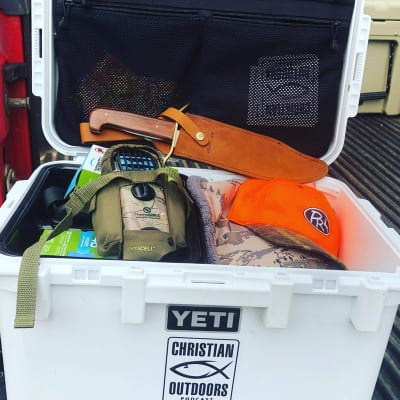 YETI LoadOut GoBox Divided Cargo Case, Charcoal
