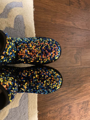 Classic Mini Stellar Sequin Boot | UGG®