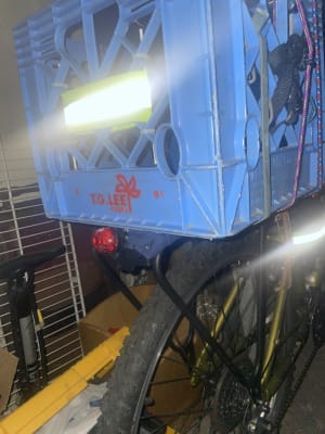 Bontrager backrack mik on sale installation instructions