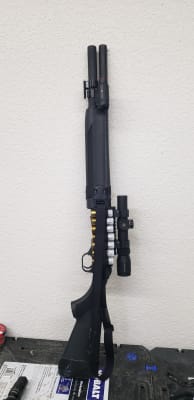 Leupold VX-R Patrol Rifle Scope 30mm Tube 1.25-4x 20mm 1/10 MIL