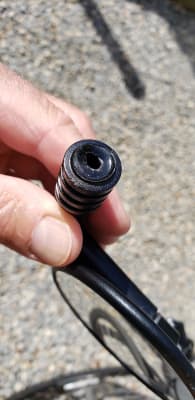 Trek Mirrycle IsoZone Bar End Mirror 