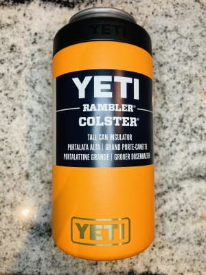 Yeti Rambler 12 16 oz Colster - Can Cooler Insulator - YOU PICK - 355ml  473ml