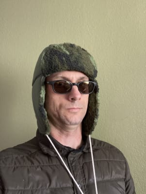 Ridge fleece trapper clearance