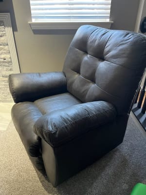 Fallston recliner top big lots