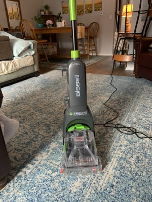 Bissell Power Steamer Carpet Cleaner - Big Lots  Carpet cleaning hacks,  Carpet cleaning pet stains, How to clean carpet