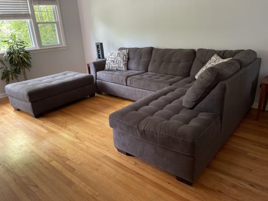 Big lots 2025 pasadena sectional