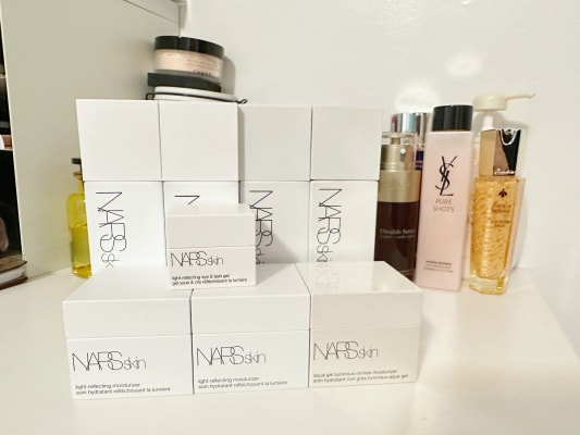 Light Reflecting Multi-Action Ultra-Hydrating Lotion | NARS Cosmetics