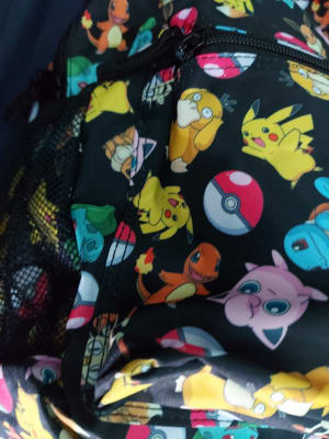 Pok mon Canvas Backpack for Kids Old Navy