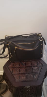 Allie Satchel - ZB7896001 - Fossil