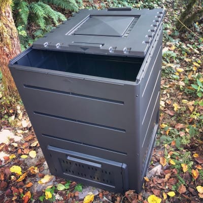 Deluxe Pyramid Composter II