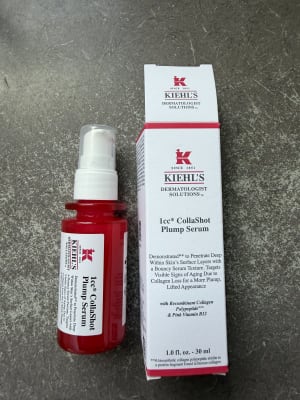 Kiehl's Since 1851 - 1.0 oz 1cc CollaShot Plumping Serum | Ulta Beauty