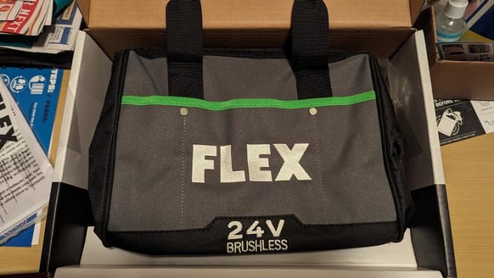 Flex FX1231-1A - With Free Shipping from STO Today!