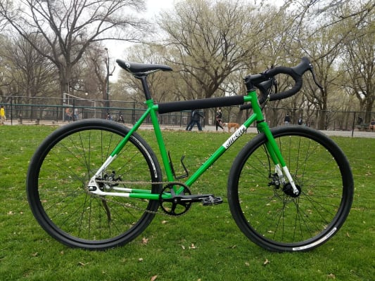 Nature Boy Single Speed Cyclocross Bike | Cycles | All-City Cycles