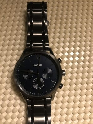 Fossil Fenmore Instructions 2024 towncentervb