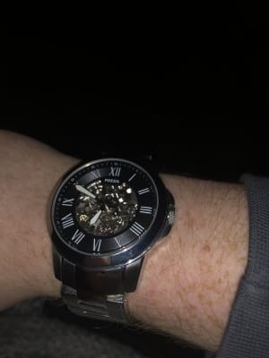 Fossil deals grant me3103