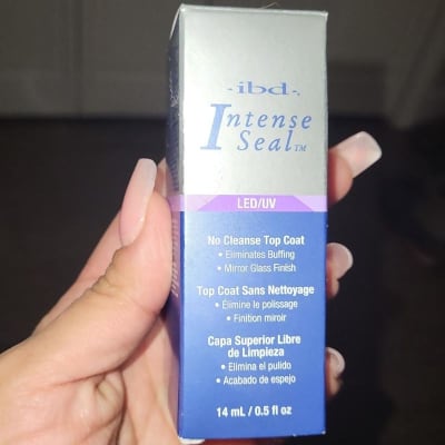 IBD LED/UV Intense Seal 0.5 oz | 6pc Display – IBD Beauty