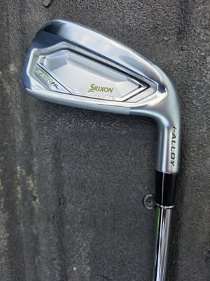 Srixon ZXiR HL Irons | Dunlop Sports US