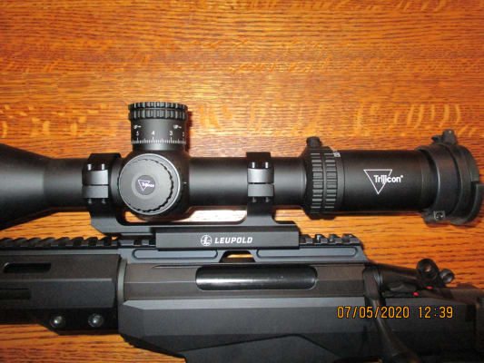 トイガン LEUPOLD MARK AR IMS MOUNT LEUPOLD MARK AR IMS SCOPE MOUNT