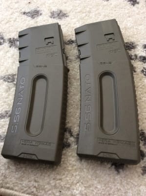 新品未開封 HERA ARMS H3L 実物 マガジン ラスト Hera Arms H3L Mag AR-15 223 Remington, 5.56x45mm, 300 Blackout