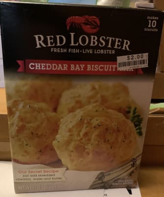 Red Lobster Biscuit Mix Rosemary Garlic Parmesan Reviews 2024