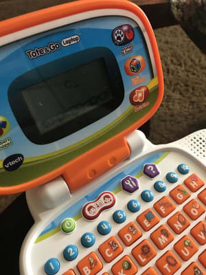 Details about   VTech Tote and Go Laptop 