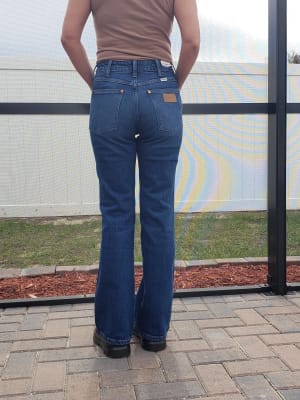 Murdoch's – Wrangler - Women's Westward High Rise Boot Cut Jean