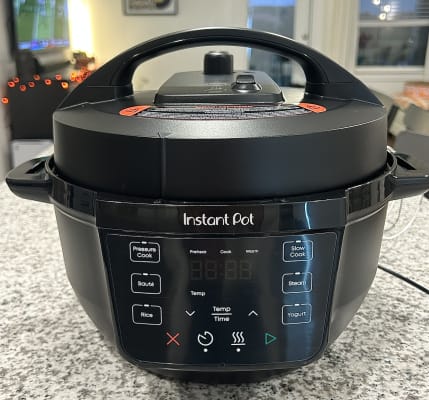 Instant Pot® Duo™ Mini 3QT Multi-Use Pressure Cooker