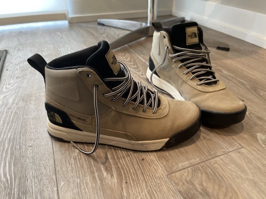 The North Face Larimer Mid Waterproof Boot (Men's) | Peter Glenn