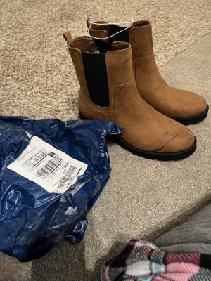 Old navy clearance chelsea boots