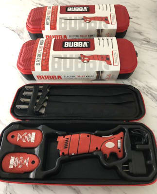 Murdoch's – BUBBA - Lithium Ion Cordless Fillet Knife