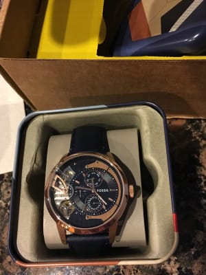 Fossil Me1138 Analog Watch 2024 towncentervb