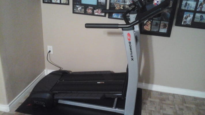 TreadClimber TC100 Our Best Selling 3 in 1 Cardio Machine BowFlex