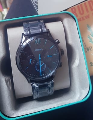 Fenmore Midsize Multifunction Black 