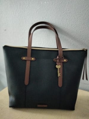 fossil felicity tote
