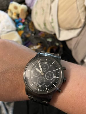 Fossil Hybrid Hr Australia 2024 www.alhudapk