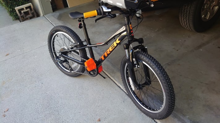 Trek / Precaliber 20 7-speed