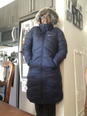 Women's marmot montreaux coat top