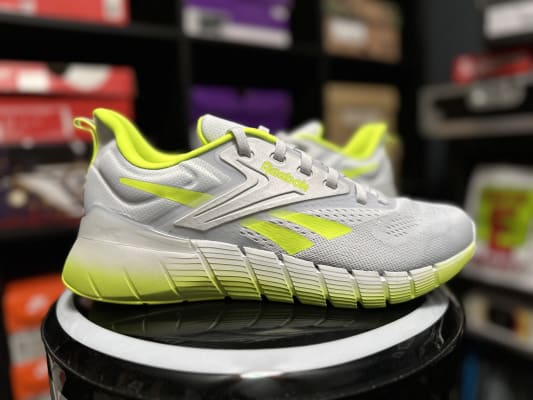 Nano Gym Shoes Footwear White Black Reebok