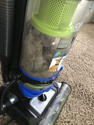 CleanView® Rewind Pet Deluxe 24899 