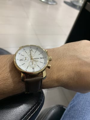 Fossil watch bq1009 price cheap